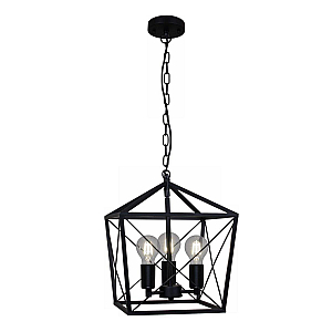 Подвесной светильник Illumico IL1026-3PA-05 BK