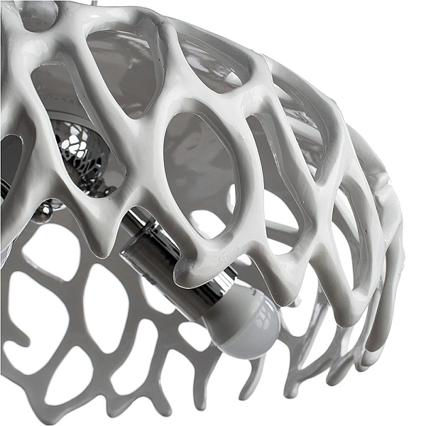 Подвесная люстра Arte Lamp Jupiter A5814SP-3WH