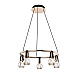 Подвесная люстра Delight Collection P0853-5C s-gold