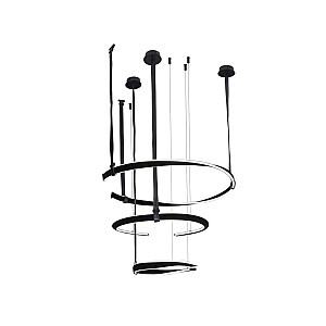 Подвесная люстра Kink Light Маджена 07656-3A,19(4000K)