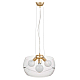 Подвесная люстра Lumina Deco Globo Ldp 6018 400 Pr F Gd
