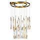 Подвесная люстра Odeon Light Spira L-Vision 5468/150L