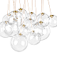 Подвесная светодиодная люстра Loft IT Pop it 10270/D15