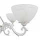 Подвесная люстра Arte Milano 340518/6-3 WT+SL