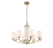 Подвесная люстра ST Luce Опал SL1403.303.08