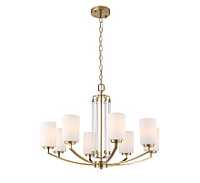 Подвесная люстра ST Luce Опал SL1403.303.08