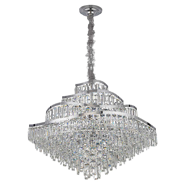 Подвесная люстра Citilux Naiad CL315191