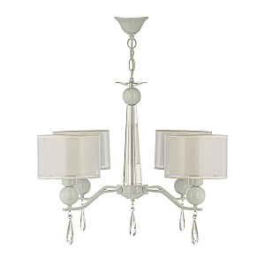 Подвесная люстра Arti Lampadari Rufina E 1.1.4.600 W