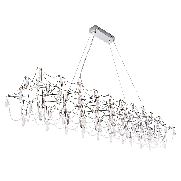 Подвесная люстра Modelux premium ML.5603.2000P CH