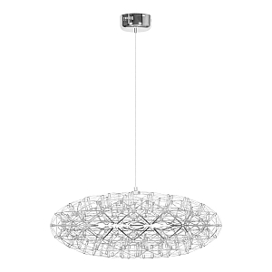 Подвесная люстра Loft IT Raimond 9027-75 Chrome