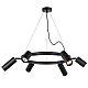 Подвесная люстра Lightstar Rullo (571016+214437-3+214487-3) LR016373873