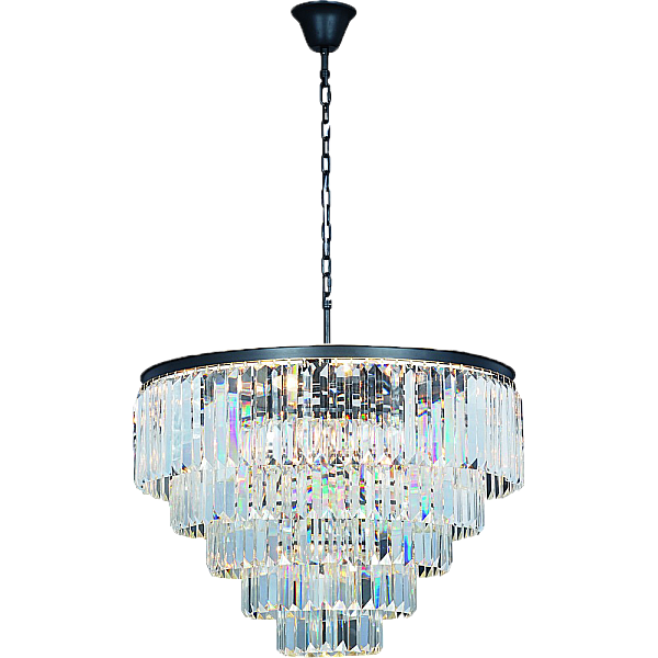 Подвесная люстра Divinare Nova 3001/01 LM-13