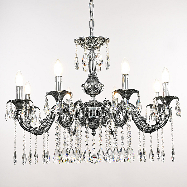 Подвесная люстра Bohemia Ivele Crystal AL79101/8/250 A NB