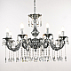 Подвесная люстра Bohemia Ivele Crystal AL79101/8/250 A NB