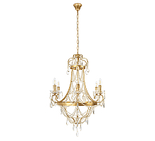 Подвесная люстра Loft IT Foil 10430/6