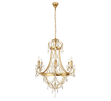 Подвесная люстра Loft IT Foil 10430/6