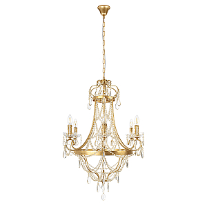 Подвесная люстра Loft IT Foil 10430/6
