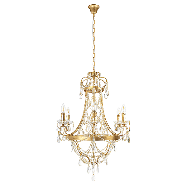 Подвесная люстра Loft it Foil 10430/6