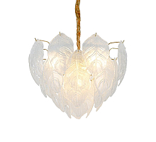 Подвесная люстра Delight Collection Novida KG1222P-9 brass