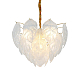 Подвесная люстра Delight Collection Novida KG1222P-9 brass