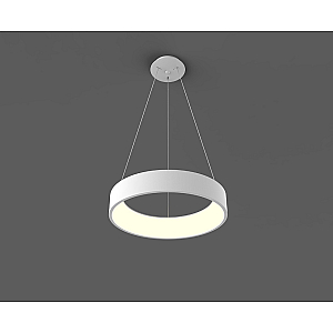 Подвесная люстра Italline IT013-6026 white 3000K