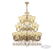 Подвесная люстра Bohemia Ivele Crystal AL79101/16+8+8/300/3d A WMG P1 U Wave