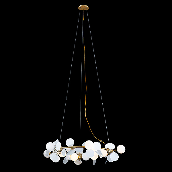 Подвесная люстра Loft IT Matisse 10008/1050 White