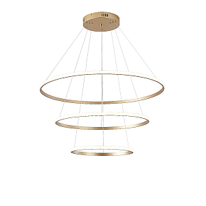 Подвесная люстра Zortes Ringolight ZRS.33320.75C