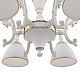 Подвесная люстра Arte Milano 347837/6 WT+G