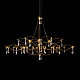 Подвесная люстра Loft IT Mira 10590/1000 Gold Asfour