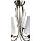 Подвесная люстра Arte Lamp Domain A9521LM-5AB