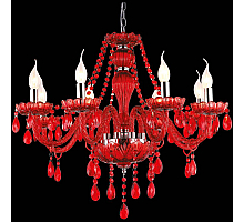 Подвесная люстра Arte Lamp Teatro A3964LM-8RD