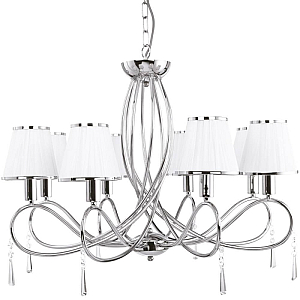 Подвесная люстра Arte Lamp Logico A1035LM-8CC