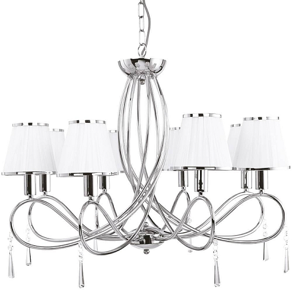 Подвесная люстра Arte Lamp Logico A1035LM-8CC