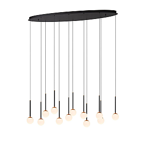 Подвесная люстра Lucide Calina 24406/86/30