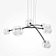 Подвесная люстра Maytoni Mood MOD172PL-06B