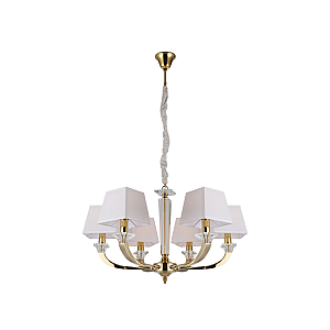 Подвесная люстра Newport 11406/C gold М0067897