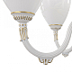 Подвесная люстра Arte Milano 341837/5 WT+G