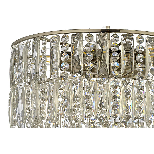 Люстра подвесная Arti Lampadari Elite Deliceto E 1.5.38.100 N