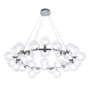 Подвесная люстра Modestyle MS.6030.32 SL