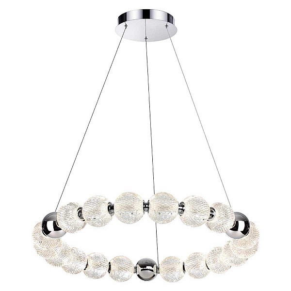 Подвесная люстра Odeon Light CRYSTAL 5007/60L