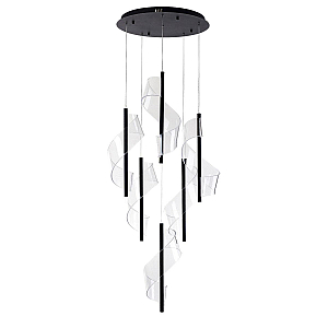 Подвесная люстра Kink Light Илина 08042-6A,19