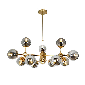 Подвесная люстра Lumina Deco Zodiak LDP 160-12 MD