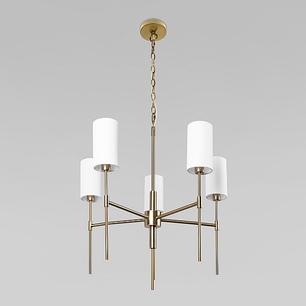 Подвесная люстра Loft IT Comfy 10307 Brass