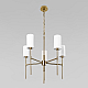 Подвесная люстра Loft IT Comfy 10307 Brass