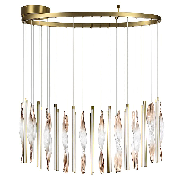 Подвесная люстра Odeon Light Spira L-Vision 5468/118L