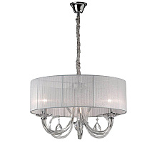 Подвесная люстра Ideal Lux Swan SP3 Bianco 035840