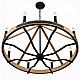 Подвесная люстра Wertmark Brenda WE586.08.023