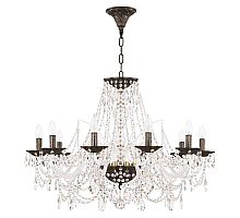 Подвесная люстра Bohemia Ivele Crystal AL16311/10/300 PD