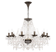 Подвесная люстра Bohemia Ivele Crystal AL16311/10/300 PD